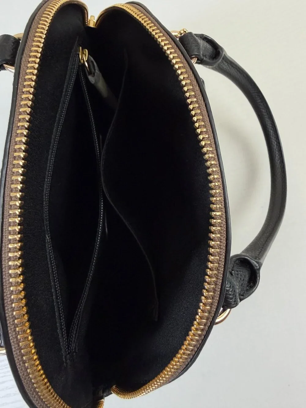NEW Coach F36054 Crossgrain Leather Cora Crossbody Satchel